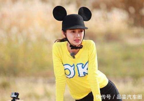 娱乐圈|《中餐厅》通过赵丽颖看娱乐圈双标,baby产后4个月复出被群嘲