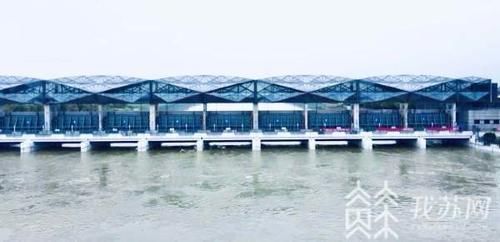  对太浦河|太湖水位连续17天超警 太浦河以每秒700多立方加大泄洪力度
