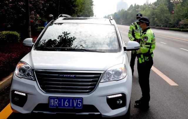  通标线指示|扣分罚款！豫Q00686、豫QRS879...驻马店42辆曝光