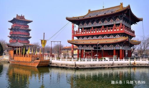 中国八大古都,北京只排名第四,哪座古都的