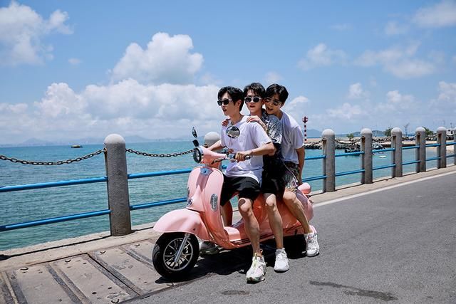  金子|《完美的夏天》李汶翰再现名场面 金子涵哭戏赢好评