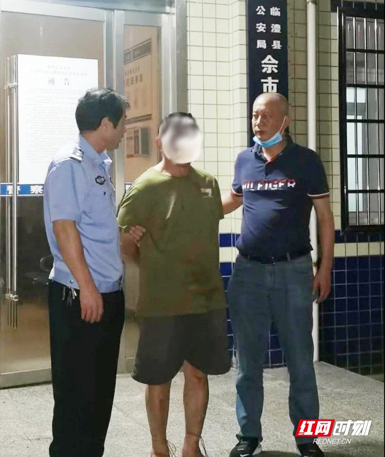  犯罪嫌疑人王某来|临澧公安再捕获一名外地命案网逃