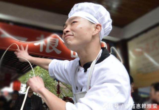 富婆|当年的妖娆拉面哥,爆火后炒老板、娶富婆粉丝,独自创业成功了吗