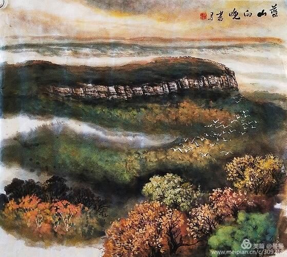  中国|《魅力张扬的艺术》澳洲中国文化艺术研究院网上微展《三》