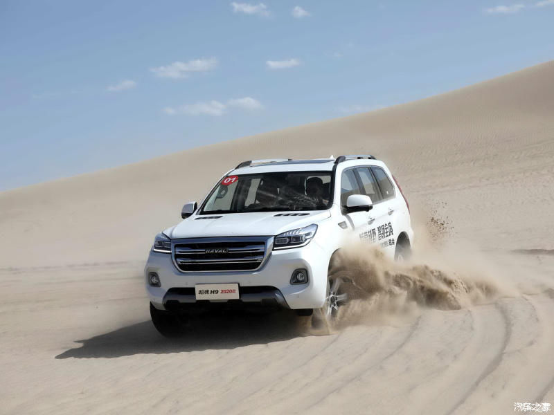  强悍|进藏神器只知道陆巡？这4款SUV性能强悍价格亲民，值得推荐