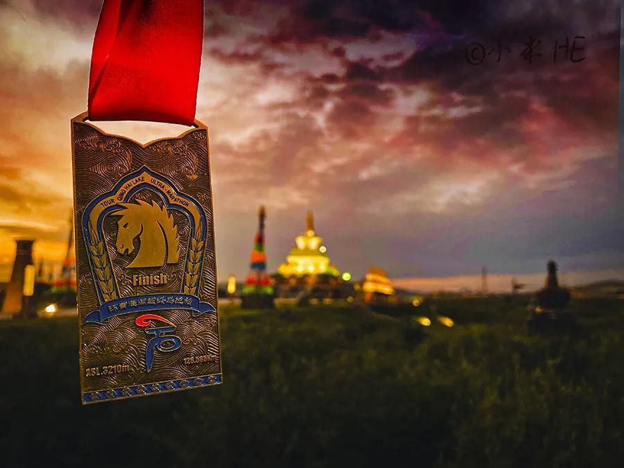 比赛|“我绕着青海湖，五天跑了五场全马”