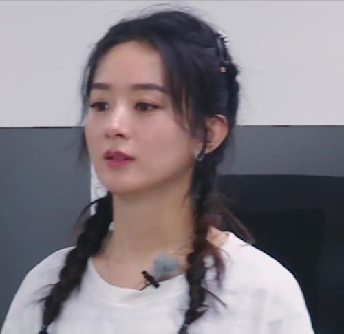  发愁|赵丽颖责任心太强，因菜单无规划独自发愁，焦虑到不想吃饭