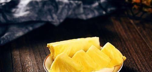  菠萝|酸甜可口的菠萝, 营养价值高不高, 它有什么功效和作用?