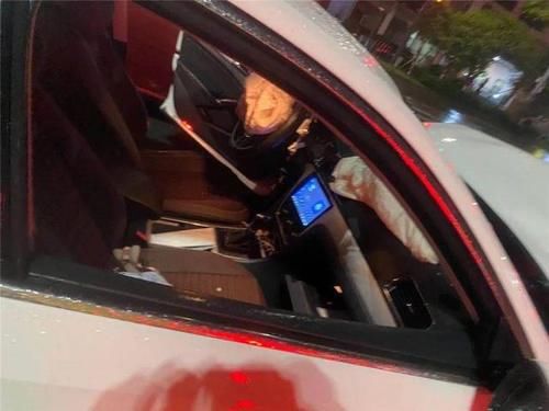  台风|台风天醉驾，平阳这位女司机胆真大