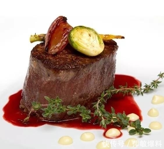 餐厅|米其林餐厅菜品摆盘,“这些大厨真的是艺术的创造者”