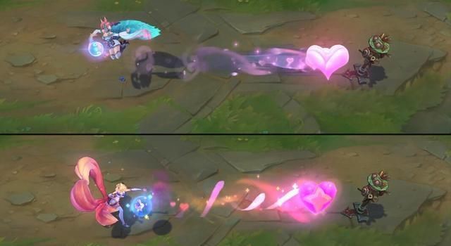 T2|LOL:拳头削了她的伤害,但却给了她两款大热门的T2皮肤