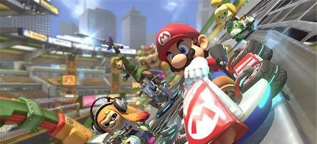 命名|为什么中国银行版本Switch选择三个“马力欧”系列游戏作为