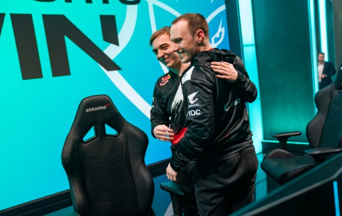 Perkz|G2晋级四强后，Perkz再放狠话：决赛将不会有LCK队伍