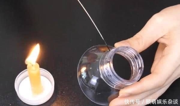 全家人|把线缝在塑料瓶口上,没想到还有这个大妙用,全家人都要抢着用!