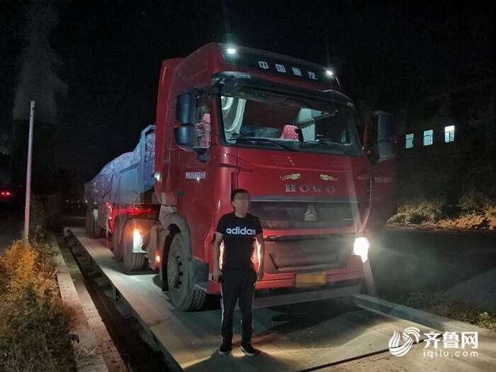 交警|博山交警打击移动污染源,国庆期间查处违法车辆26台