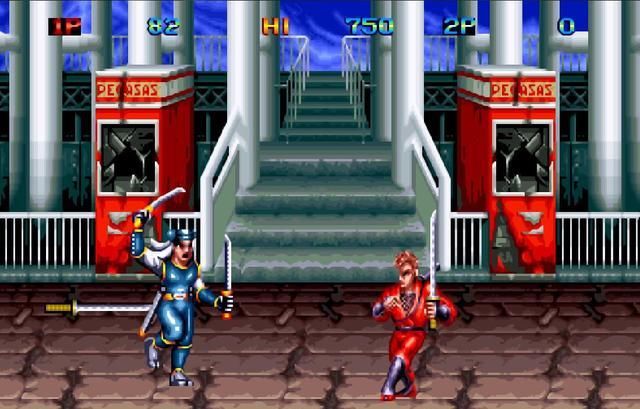 神烦|街机游戏神烦遇到的拦路虎,想见BOSS问过我们了吗?