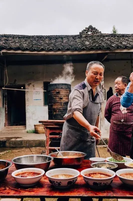 味道|红军宴 | 寻找记忆里的红色味道