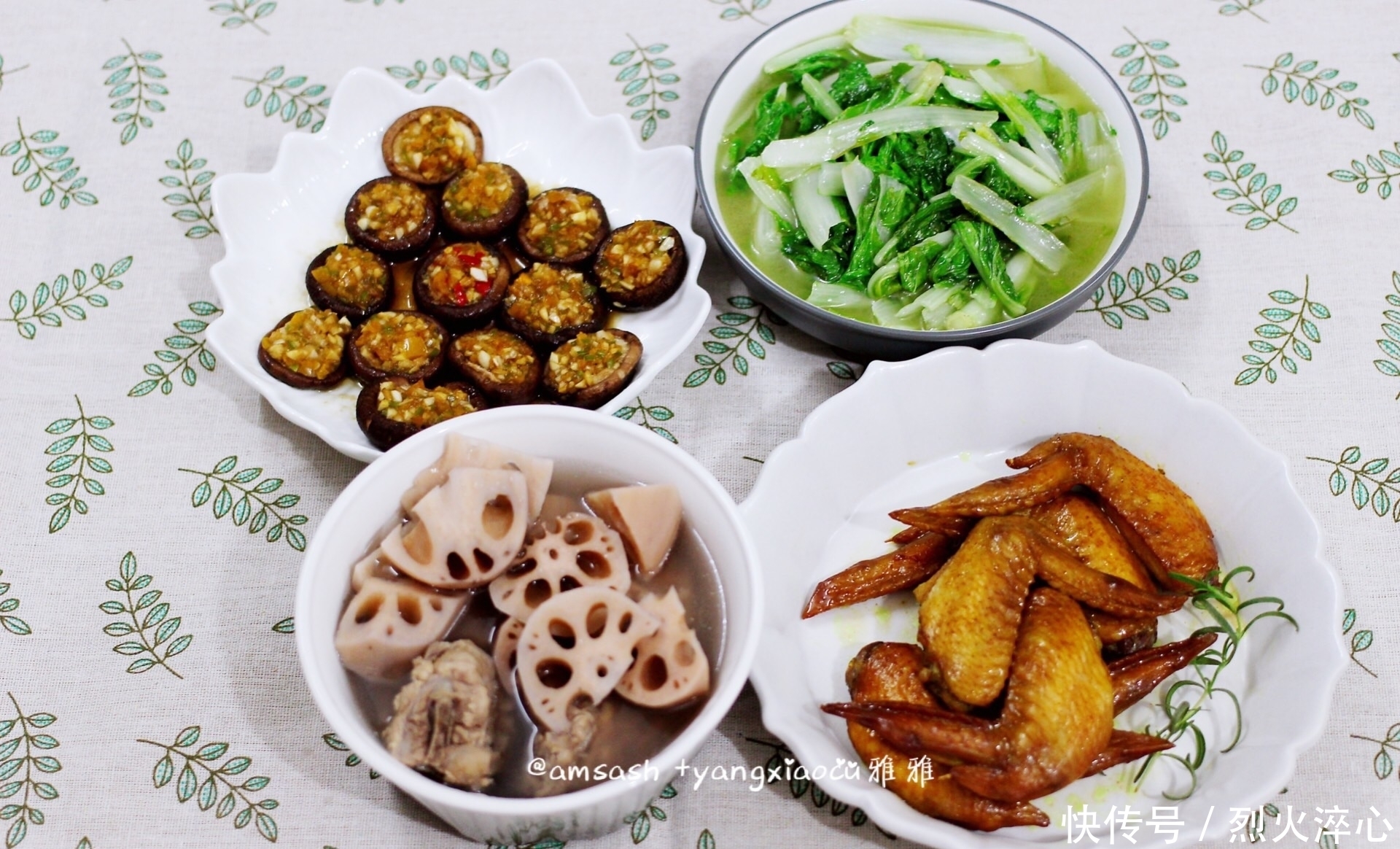 圈友|晒晒我家11天的晚餐,吃的是一天比一天好,圈友:土豪