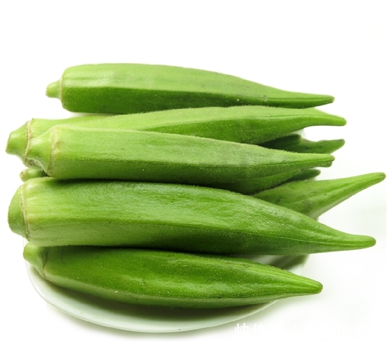 秋葵|秋葵十几元一斤,为何这么贵?到底有什么神奇功效