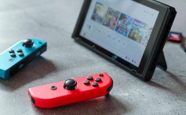  时间能|给生活加点糖：入手国行 Switch 5 个月有感