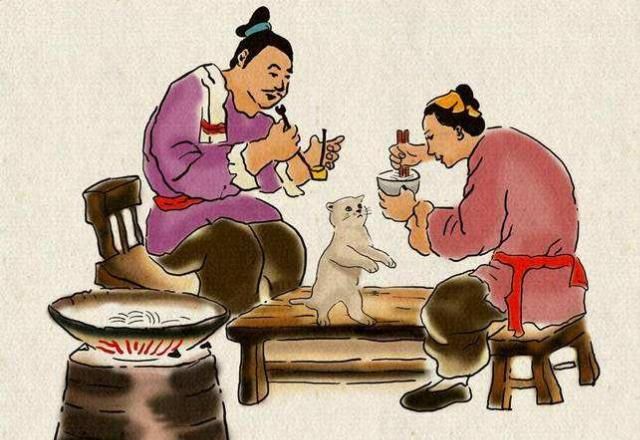  馒头|揭秘宋朝人都吃什么主食？馒头都是鱼肉做成的，吃货们看了都流口水