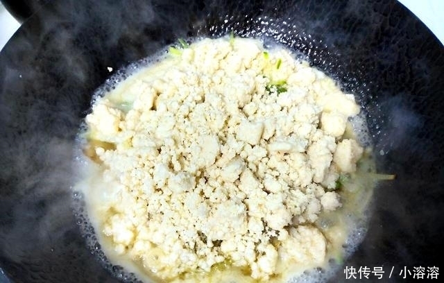 农村|它是农村喂猪的食材,确是不可多得的养生食材,简单炒味道香