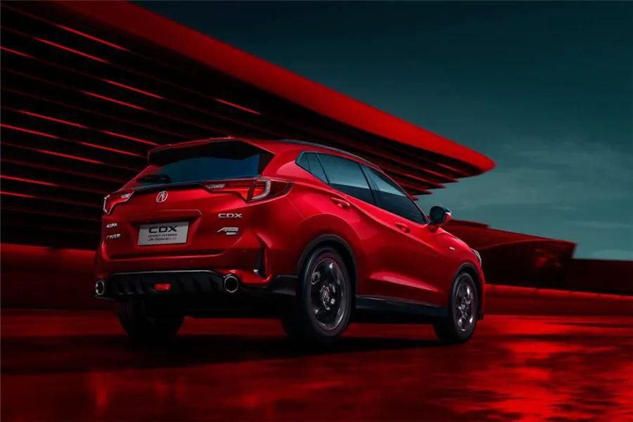  CDX|30万级豪华SUV的个性之选，讴歌NEW CDX和雷克萨斯UX谁更香？