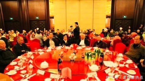 图片|四野将帅子女后人一起合照图片, 难得一见