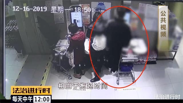  超市|利用超市自助结账系统实施盗窃案件多发，贪小便宜的后果很严重