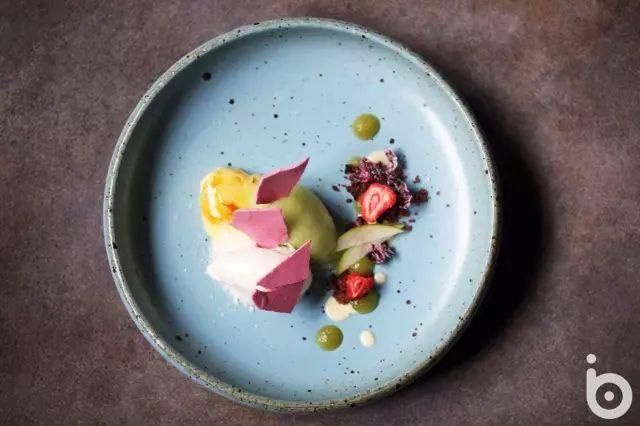  冰淇淋|温故知新|自制的普通冰淇淋，如何做出米其林即视感？