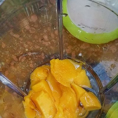葡萄柚|葡萄柚芒果冰淇淋