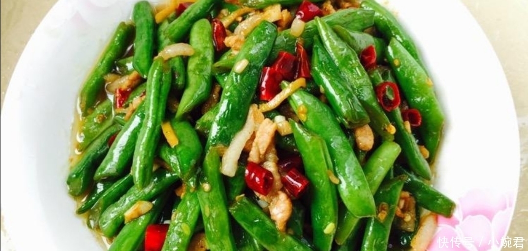 小孩|这6道应季的素菜,做法一目了然,8分钟出锅,我家小孩一扫而光