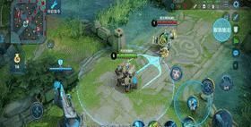 技能|王者揭秘03盾山2技能可以正面击飞敌人这是真的吗