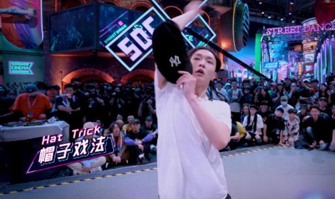 队长|4中3!《街舞3》三名队长入选亚太最帅面孔,落选队长早已被猜出