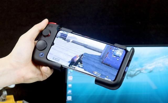  聊聊|五指吃鸡，手感致胜！聊聊玩了1个月的北通G2蓝牙游戏手柄