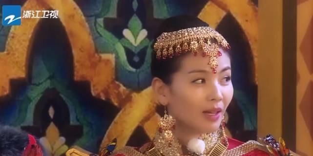  却是|《跑男》最受欢迎女嘉宾，baby没上榜，李沁排第六，第一却是其貌不扬的她