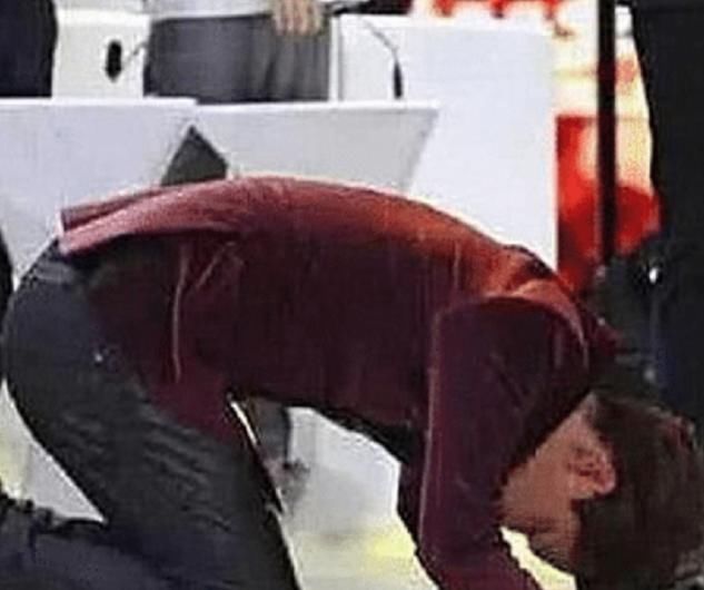  离开|当年来中国发展，跪着离开《天天向上》回韩国的小五，如今怎样了