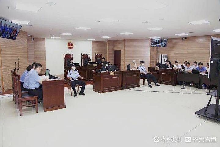 德州|涉敲诈勒索、寻衅滋事、强迫交易!德州开审一起恶势力案