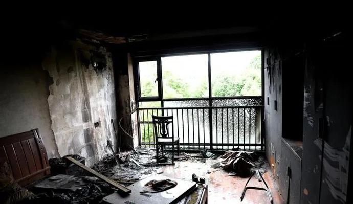  成功|好机智！凭一句口诀，9岁女孩带着弟妹火场成功逃生