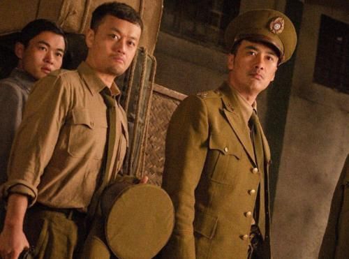  喜欢|陈赫《瞄准》首播质量受吐槽，女角色不被喜欢，浓妆艳抹不贴合形象