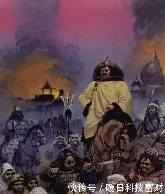  浓缩|哈拉和林：浓缩蒙古帝国兴衰的前世界中心