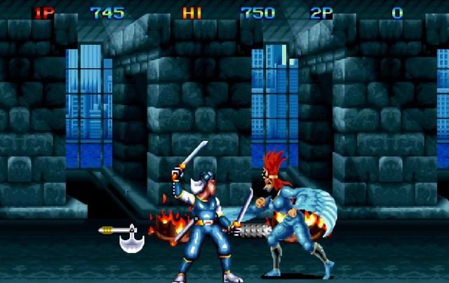 神烦|街机游戏神烦遇到的拦路虎,想见BOSS问过我们了吗?