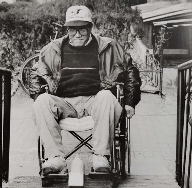  摄影|马季洛桑马三立赵忠祥都走了，牛群曾为他们拍出好照片