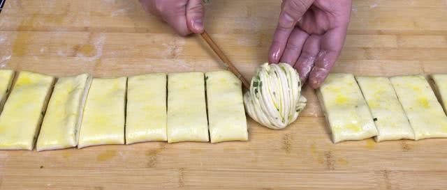 蓬松|花卷的做法大全之一,教您最简单的方式,照样蓬松暄软层次分明
