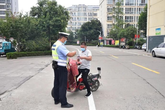 同行|平安交通 请与文明同行