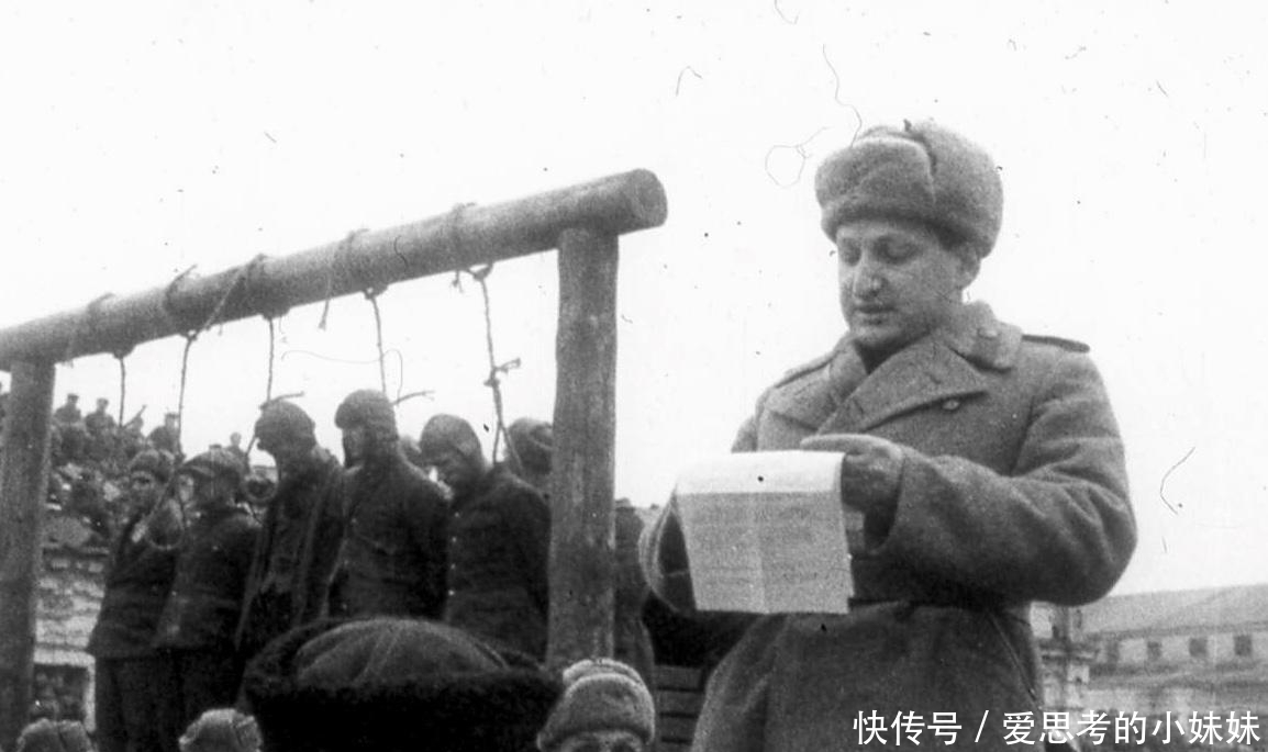 苏联|苏联“大清洗”恐怖数据, 正视那个血腥时代