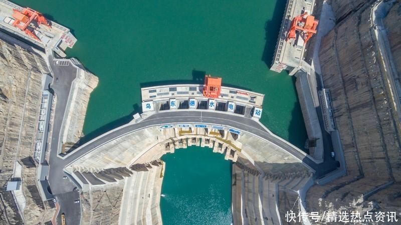 助力粤港澳大湾区建设 乌东德水电站累计发电量破1000亿千瓦时