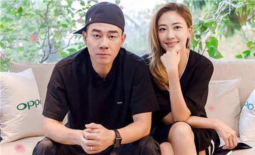  夫妻关系|陈小春喝粥超大声，谁注意到应采儿下意识的举动？暴露夫妻关系