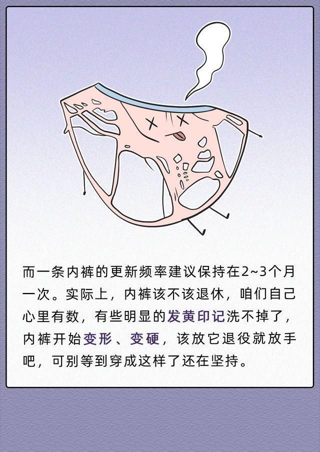 女生内裤小知识(关于女生内裤的6个“秘密”，很多女孩不知道，不妨进来了解一下)