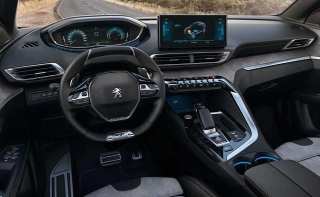  采用|新款标致3008 外观有变化明显